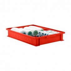 Schaefer Straight Wall Container 1462.191303 (19"x 13"x 3") Schaefer Straight Wall Container 1462.191303 (19"x 13"x 3")
