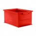 Schaefer Straight Wall Container 1462.191309 (19"x 13"x 9") 