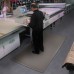 NoTrax 410 Airug  5/8" 3'X5' - GRAY