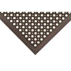 NoTrax 562 Sanitop 3'X20' - BLACK NoTrax 562 Sanitop 3'X20' - BLACK