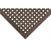 NoTrax 562 Sanitop  3'X5' - BLACK