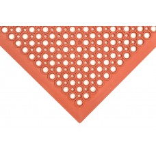 NoTrax 562 Sanitop 3'X10' - RED NoTrax 562 Sanitop 3'X10' - RED