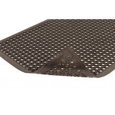 NoTrax 562 Sanitop  3'X10' - BLACK