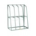 Little Giant Vertical Bar Rack BR-2448-60, 24 x 48, 4 Bays