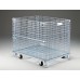 Wire Container w/Casters C404836S4C Nashville Wire 40 x 48 x 36