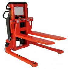 Interthor Stacker & Positioner (Electric Lift/Manual Push) Straddle Interthor Stacker & Positioner (Electric Lift/Manual Push) Straddle