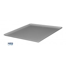 MFG Tray 613008 Tray 7-1/2 x 7-1/2 x 1/2 MFG Tray 613008 Tray 7-1/2 x 7-1/2 x 1/2