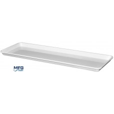 MFG Tray 333001 Tray 25-3/4 x 8-3/4 x 1-1/8