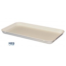 MFG Tray 358108 Tray 19-1/2 x 10-1/2 x 1-1/4 MFG Tray 358108 Tray 19-1/2 x 10-1/2 x 1-1/4