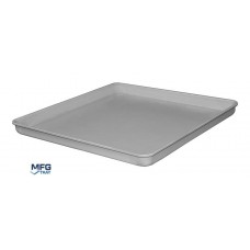 MFG Tray 602101 Tray 24-1/4 x 24-1/4 x 1-7/8 MFG Tray 602101 Tray 24-1/4 x 24-1/4 x 1-7/8