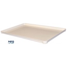 MFG Tray 619001 Tray 40 x 28 x 1-1/2 MFG Tray 619001 Tray 40 x 28 x 1-1/2