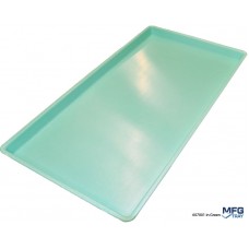 MFG Tray 607001 Tray 25-3/4 x 13-3/8 x 1-1/4 MFG Tray 607001 Tray 25-3/4 x 13-3/8 x 1-1/4
