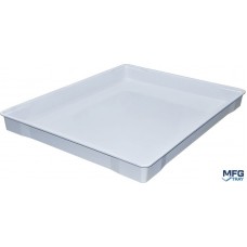 MFG Tray 624008 Tray 31 x 25 x 2-3/4 MFG Tray 624008 Tray 31 x 25 x 2-3/4