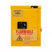Durham 1004S-50 Flammable Storage Cabinet - 4 Gallon, Self Closing Door (17-3/8" x 18-1/8" x 23-3/8")