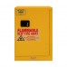 Durham 1012M-50 Flammable Storage Cabinet - 12 Gallon, Manual Door (23" x 18" x 35")