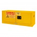 Durham 1012MH-50 Flammable Storage Cabinet - 12 Gallon, Manual Door (43" x 18" x 18")