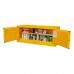 Durham 1012MH-50 Flammable Storage Cabinet - 12 Gallon, Manual Door (43" x 18" x 18")