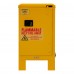 Durham 1012S-50 Flammable Storage Cabinet - 12 Gallon, Self Closing Door (23" x 18" x 42-3/8")