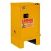 Durham 1012S-50 Flammable Storage Cabinet - 12 Gallon, Self Closing Door (23" x 18" x 42-3/8")
