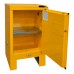 Durham 1012S-50 Flammable Storage Cabinet - 12 Gallon, Self Closing Door (23" x 18" x 42-3/8")