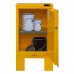 Durham 1012S-50 Flammable Storage Cabinet - 12 Gallon, Self Closing Door (23" x 18" x 42-3/8")