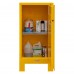 Durham 1016ML-50 Flammable Storage Cabinet - 16 Gallon, Manual Door (23" x 18" x 50")