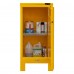 Durham 1016SL-50 Flammable Storage Cabinet - 16 Gallon, Self Closing Door (23" x 18" x 51-3/8")
