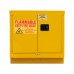 Durham 1022UCM-50 Flammable Storage Cabinet - 22 Gallon, Manual Door (35" x 22" x 35")