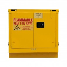 Durham 1022UCS-50 Flammable Storage Cabinet - 22 Gallon, Self Closing Door (35" x 22" x 35") Durham 1022UCS-50 Flammable Storage Cabinet - 22 Gallon, Self Closing Door (35" x 22" x 35")