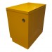 Durham 1022UCS-50 Flammable Storage Cabinet - 22 Gallon, Self Closing Door (35" x 22" x 35")