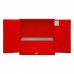 Durham 1030M-17 Flammable Storage Cabinet - 30 Gallon, Manual Door (43" x 18" x 44")
