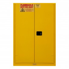 Durham 1030MPI-50 Flammable Storage Cabinet, 30 Gallon, Manual Door (43" x 12" x 65") Durham 1030MPI-50 Flammable Storage Cabinet, 30 Gallon, Manual Door (43" x 12" x 65")
