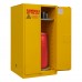 Durham 1055MDSR-50 Flammable Storage Cabinet, 55 Gallon, Manual Door (34" x 34" x 65")