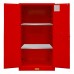 Durham 1060M-17 Flammable Storage Cabinet, 60 Gallon, Manual Door (34" x 34" x 65")