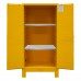Durham 1060ML-50 Flammable Storage Cabinet, 60 Gallon, Manual Door (34" x 34" x 71")