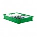 Schaefer Straight Wall Container 1462.191303 (19"x 13"x 3") 