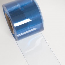 Aleco Clear-Flex II Vinyl Strip Curtain Door Bulk Roll 172014 Low Temp Smooth, Clear - 12" x 200' x .120" Aleco Clear-Flex II Vinyl Strip Curtain Door Bulk Roll 172014 Low Temp Smooth, Clear - 12" x 200' x .120"