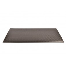 Notrax 417 Bubble Sof-Tred  w/Dyna Shield  2'x3' - Black