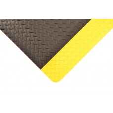 NoTrax 479 Cushion Trax 2'X3' - BLACK/YELLOW NoTrax 479 Cushion Trax 2'X3' - BLACK/YELLOW