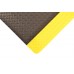 NoTrax 479 Cushion Trax  2'X3' - BLACK/YELLOW
