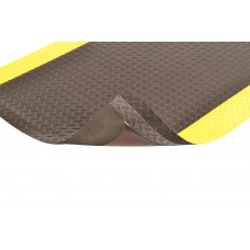 NoTrax 479 Cushion Trax  2'X3' - BLACK/YELLOW