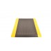NoTrax 490 Dura Trax  4'x75' - BLACK/YELLOW