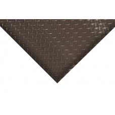 NoTrax 737 Diamond Plate Runner 2'X75' - BLACK NoTrax 737 Diamond Plate Runner 2'X75' - BLACK