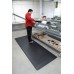 NoTrax 826 Diamond Stat  2'X3' - BLACK