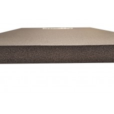 NoTrax 951 Knee RX HD  12"X22" - BLACK