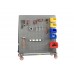 Little Giant Mobile A-Frame - Lean Tool Cart AFPB-2436-5PY, 24 x 36 Double Sided Pegboard Panels
