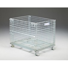 Wire Container C324028S4 Nashville Wire 32 x 40 x 28 Wire Container C324028S4 Nashville Wire 32 x 40 x 28