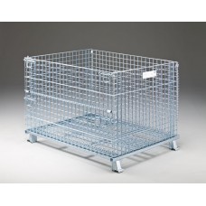 Wire Container C404824S4 Nashville Wire 40 x 48 x 24