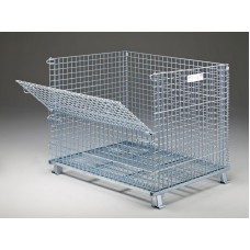Wire Container C404836S4 Nashville Wire 40 x 48 x 36