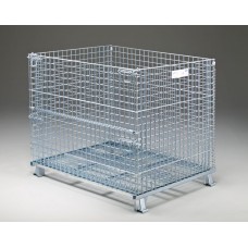 Wire Container C404836S4 Nashville Wire 40 x 48 x 36 Wire Container C404836S4 Nashville Wire 40 x 48 x 36